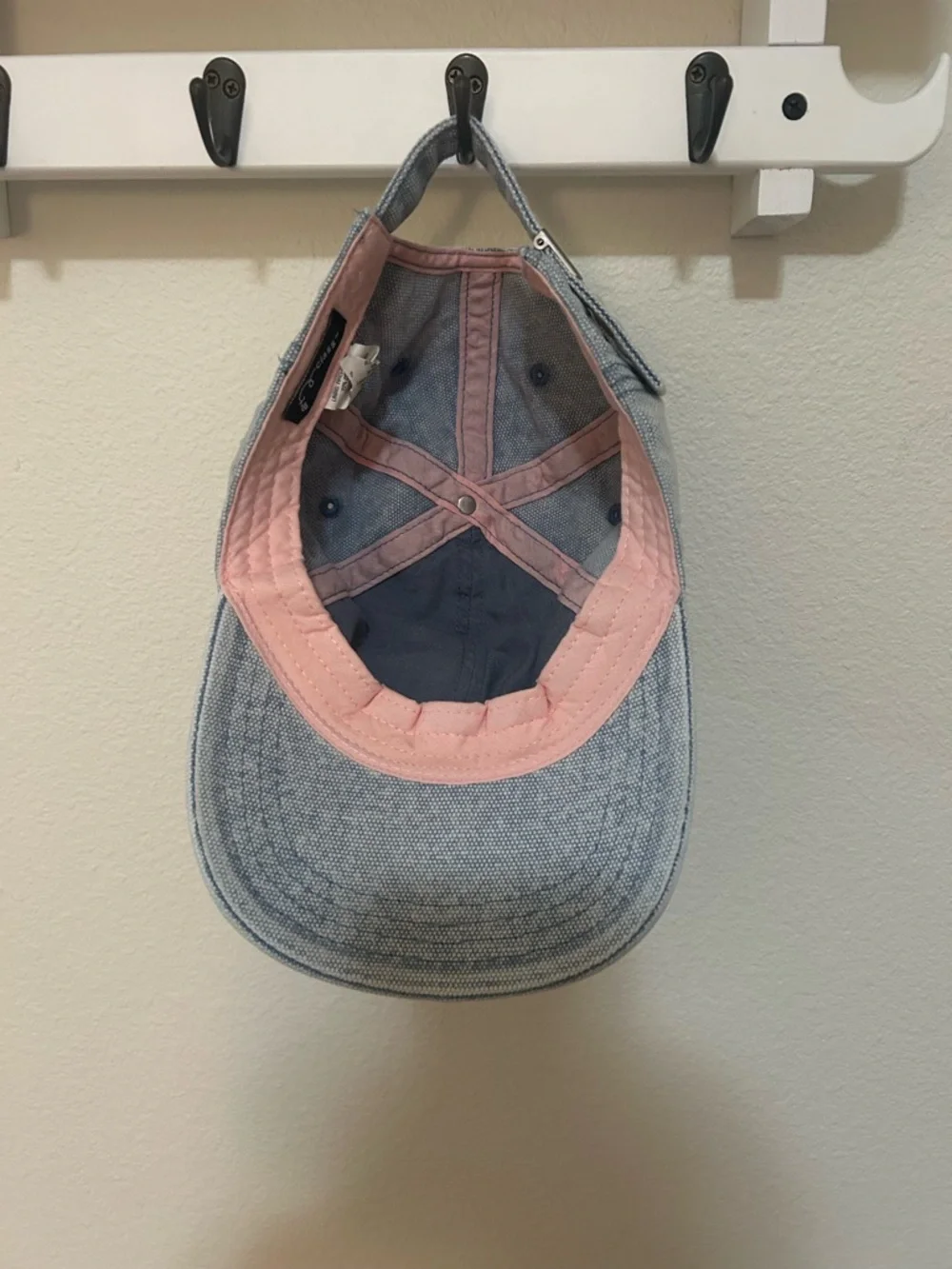 Jean hat - Picture 2 of 3